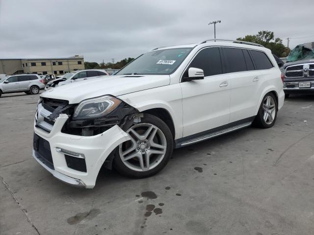 MERCEDES-BENZ GL 550 4MA 2014 4jgdf7de5ea409574