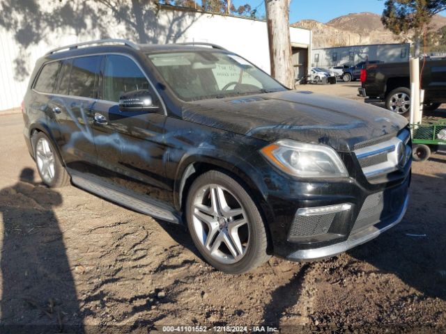 MERCEDES-BENZ GL-CLASS 2015 4jgdf7de5fa455424