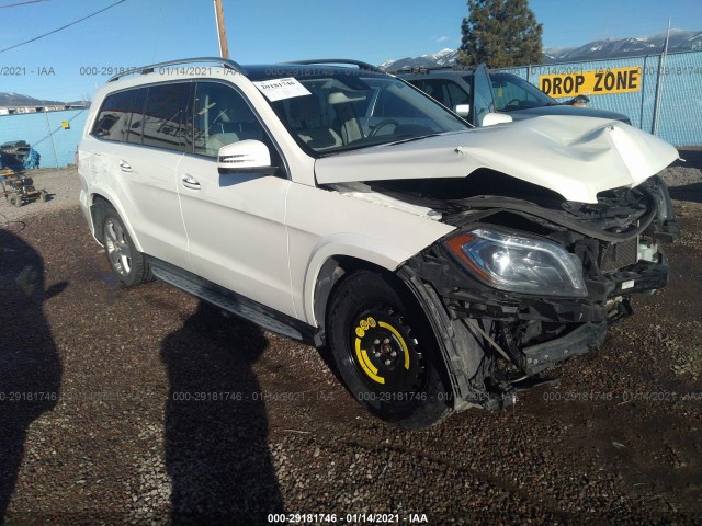 MERCEDES-BENZ GL-CLASS 2015 4jgdf7de5fa476502