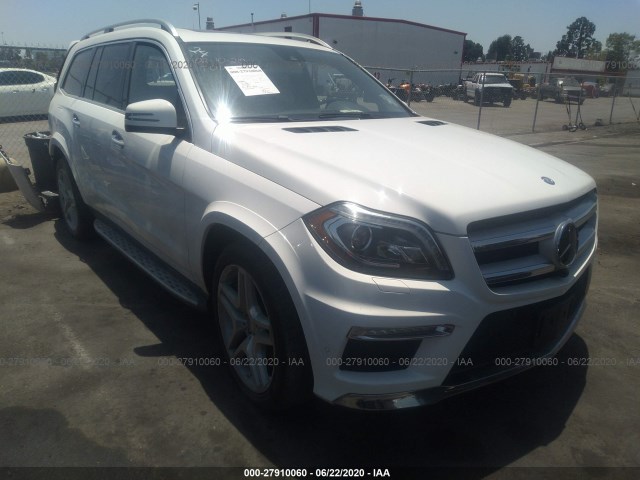 MERCEDES-BENZ GL-CLASS 2015 4jgdf7de5fa552753