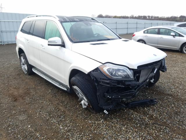 MERCEDES-BENZ GL 550 4MA 2015 4jgdf7de5fa594436