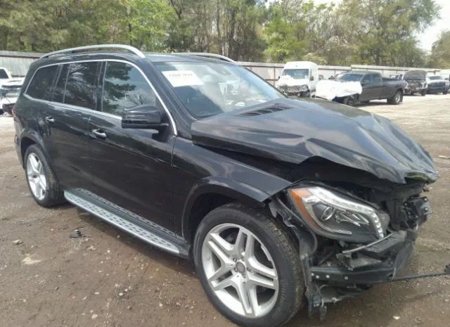 MERCEDES-BENZ GL-CLASS 2015 4jgdf7de5fa607444