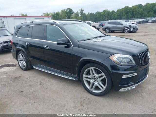 MERCEDES-BENZ GL-CLASS 2016 4jgdf7de5ga652983