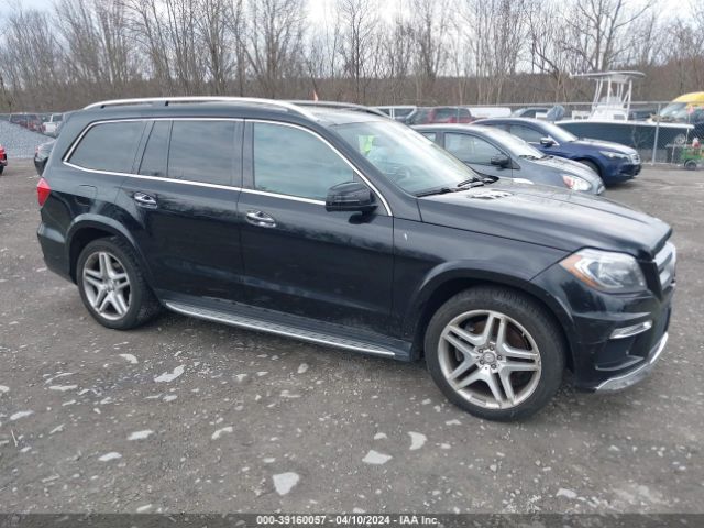 MERCEDES-BENZ GL 550 4MA 2016 4jgdf7de5ga698121