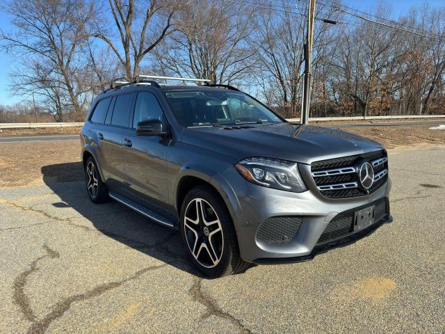 MERCEDES-BENZ GLS-CLASS 2018 4jgdf7de5jb007090