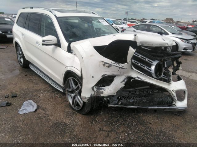 MERCEDES-BENZ GLS 2019 4jgdf7de5kb200910