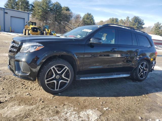 MERCEDES-BENZ GLS 550 4M 2019 4jgdf7de5kb202978