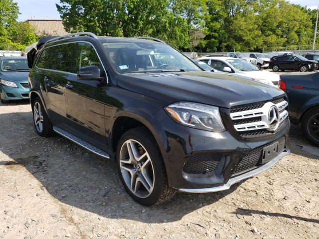 MERCEDES-BENZ GLS 550 4M 2019 4jgdf7de5kb204472