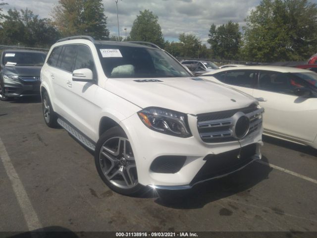 MERCEDES-BENZ GLS 2019 4jgdf7de5kb221952