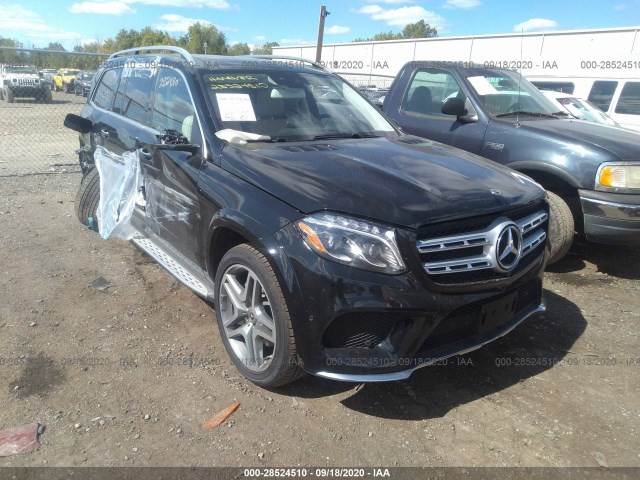 MERCEDES-BENZ GLS 2019 4jgdf7de5kb233969