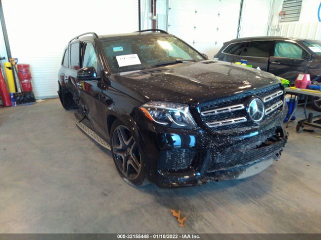 MERCEDES-BENZ GLS 2019 4jgdf7de5kb240968