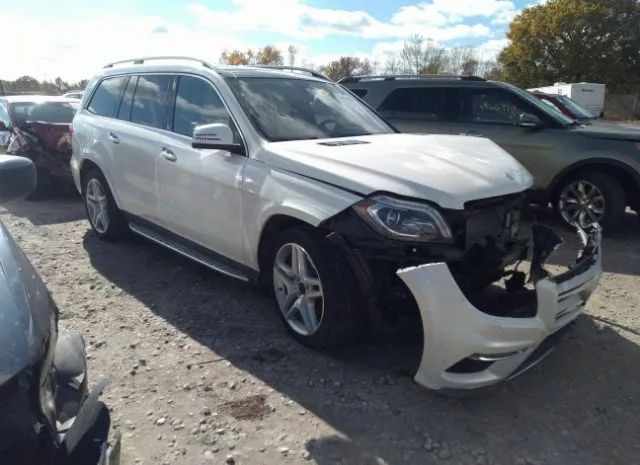 MERCEDES-BENZ GL-CLASS 2013 4jgdf7de6da142878