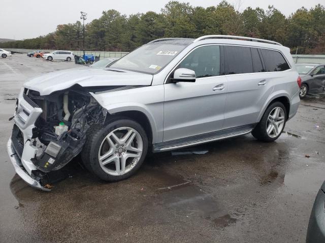 MERCEDES-BENZ GL 550 4MA 2013 4jgdf7de6da233620