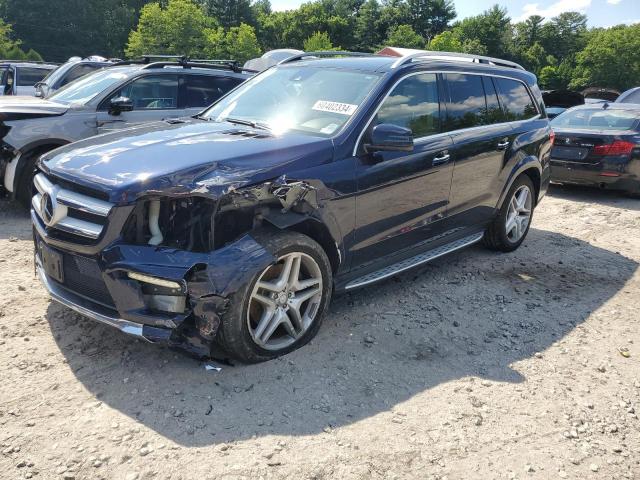 MERCEDES-BENZ GL-CLASS 2013 4jgdf7de6da246738