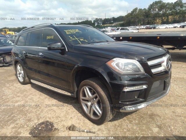 MERCEDES-BENZ GL-CLASS 2014 4jgdf7de6ea330155