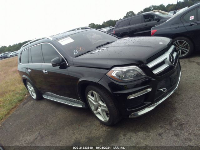 MERCEDES-BENZ GL-CLASS 2015 4jgdf7de6fa442455