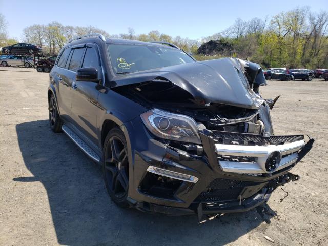 MERCEDES-BENZ GL 550 4MA 2015 4jgdf7de6fa482678