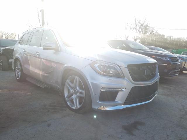 MERCEDES-BENZ GL 550 4MA 2015 4jgdf7de6fa508700