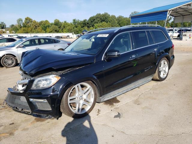 MERCEDES-BENZ GL 550 4MA 2015 4jgdf7de6fa527649