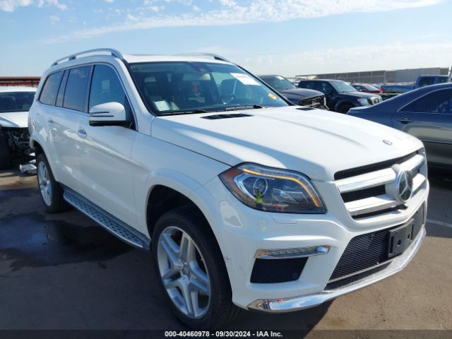 MERCEDES-BENZ GL-CLASS 2015 4jgdf7de6fa548016