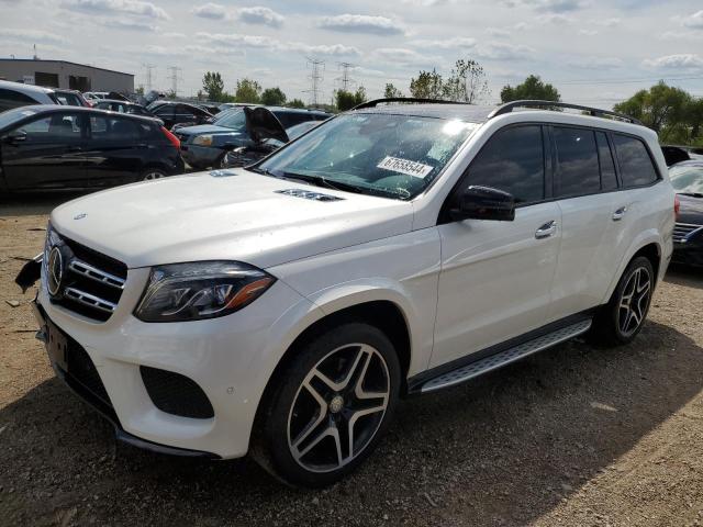 MERCEDES-BENZ GLS 550 4M 2017 4jgdf7de6ha768288