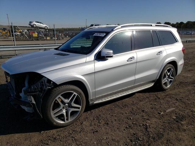 MERCEDES-BENZ GLS 550 4M 2017 4jgdf7de6ha951948