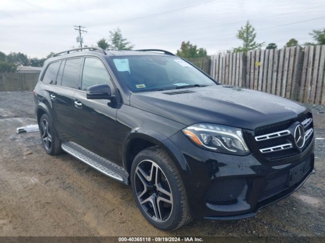 MERCEDES-BENZ GLS-CLASS 2017 4jgdf7de6ha986604