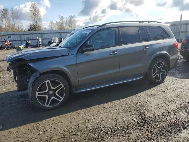 MERCEDES-BENZ GLS 550 4M 2018 4jgdf7de6jb024366