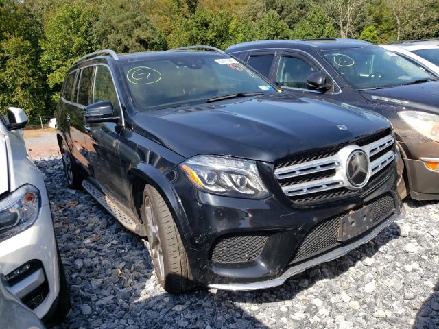 MERCEDES-BENZ GLS 550 4M 2018 4jgdf7de6jb024657