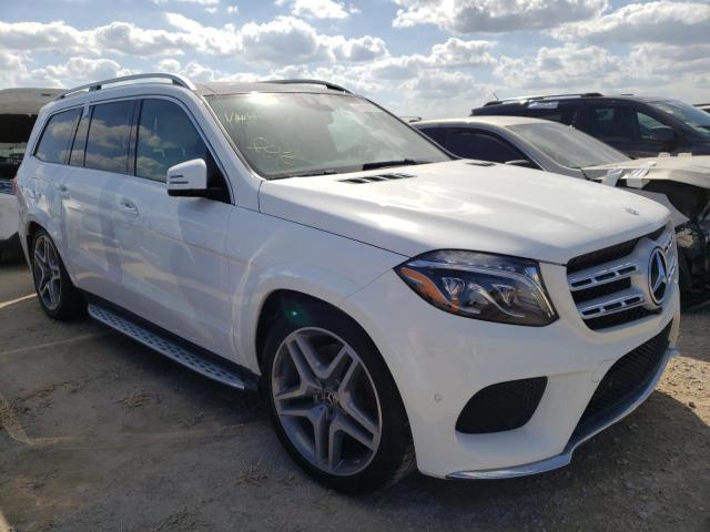 MERCEDES-BENZ GLS 550 4M 2018 4jgdf7de6jb034394