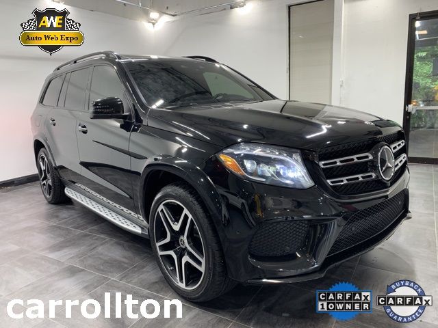 MERCEDES-BENZ GLS 2019 4jgdf7de6kb206909