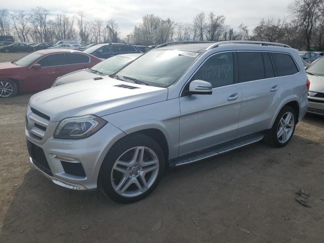 MERCEDES-BENZ GL 550 4MA 2013 4jgdf7de7da116855