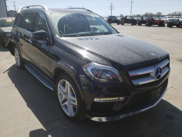 MERCEDES-BENZ GL 550 4MA 2013 4jgdf7de7da161648