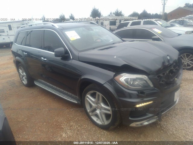 MERCEDES-BENZ GL-CLASS 2014 4jgdf7de7ea333405