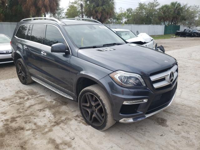 MERCEDES-BENZ GL 550 4MA 2014 4jgdf7de7ea351435