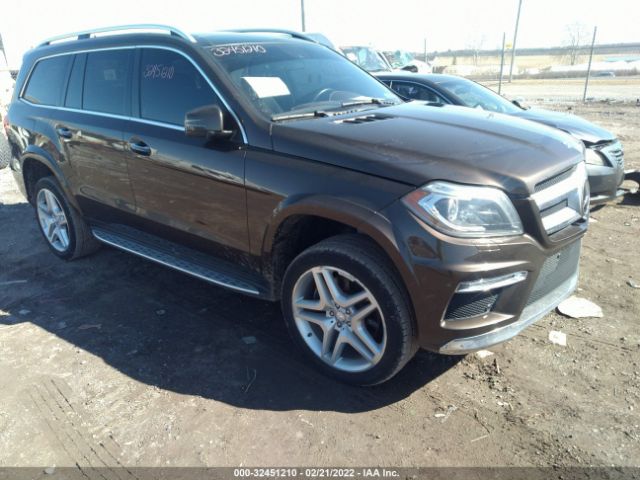 MERCEDES-BENZ GL-CLASS 2014 4jgdf7de7ea366694