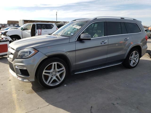 MERCEDES-BENZ GL 550 4MA 2015 4jgdf7de7fa555525