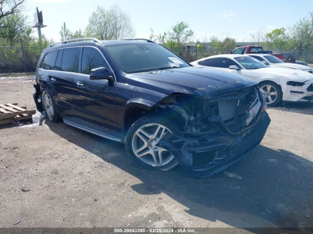 MERCEDES-BENZ GL 550 2015 4jgdf7de7fa556951