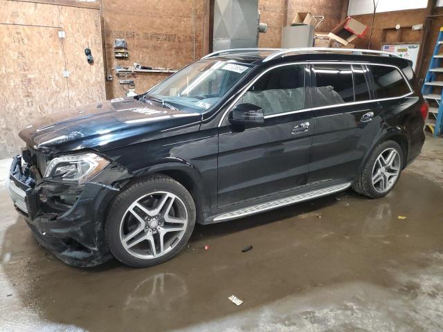 MERCEDES-BENZ GL-CLASS 2016 4jgdf7de7ga690392