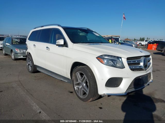 MERCEDES-BENZ NULL 2017 4jgdf7de7ha745621