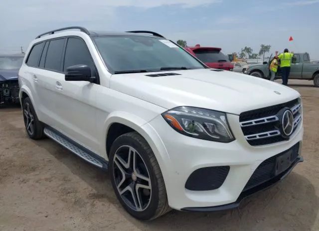 MERCEDES-BENZ GLS 2017 4jgdf7de7ha850305