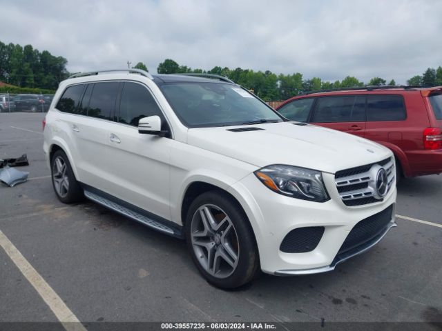 MERCEDES-BENZ GLS-CLASS 2017 4jgdf7de7ha887855