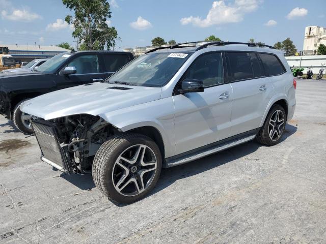 MERCEDES-BENZ GLS 550 4M 2017 4jgdf7de7ha957600