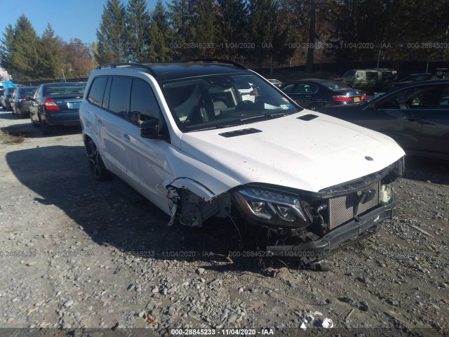 MERCEDES-BENZ GLS 2018 4jgdf7de7jb012727