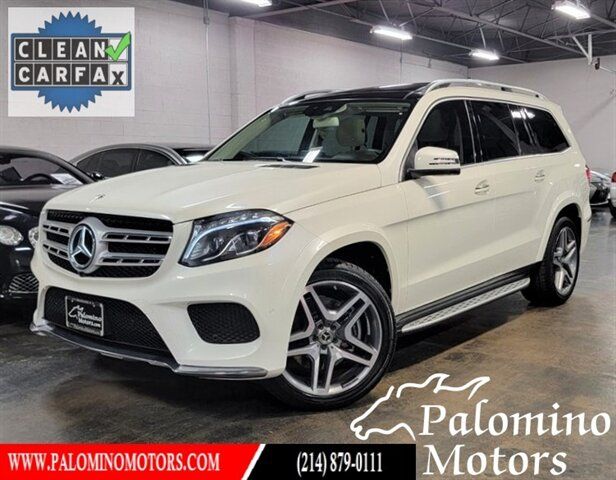 MERCEDES-BENZ GLS 2018 4jgdf7de7jb143222