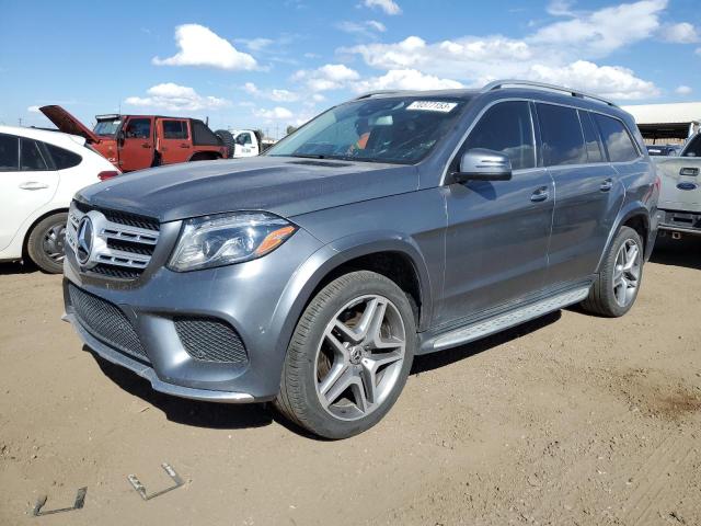 MERCEDES-BENZ GLS 550 4M 2019 4jgdf7de7kb239952