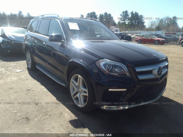 MERCEDES-BENZ GL-CLASS 2013 4jgdf7de8da213949