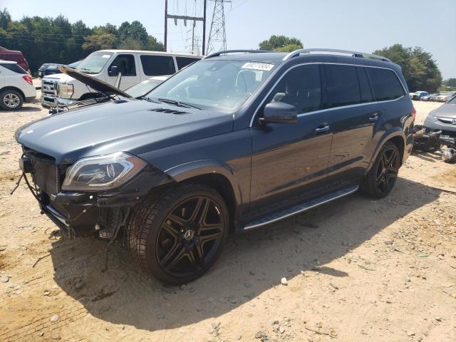 MERCEDES-BENZ GL 550 4MA 2013 4jgdf7de8da216141