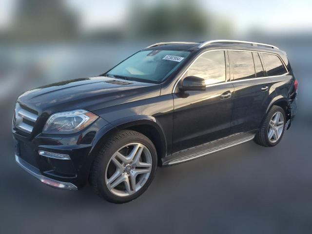 MERCEDES-BENZ GL-CLASS 2013 4jgdf7de8da225471