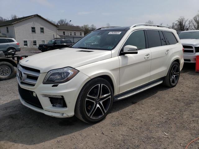 MERCEDES-BENZ GL 550 4MA 2013 4jgdf7de8da231366